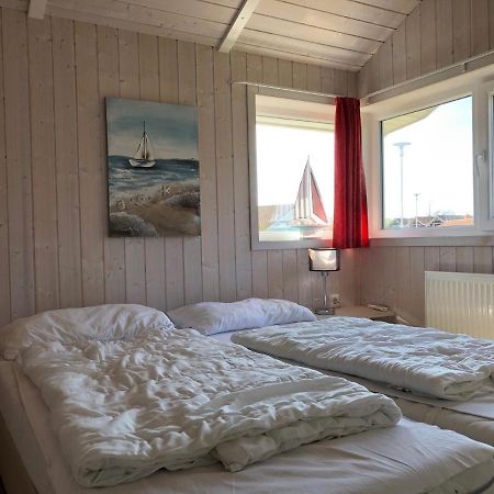 Strandhus - Haus 37 Grömitz Esterno foto