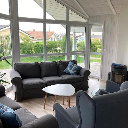 Strandhus - Haus 37 Grömitz Esterno foto