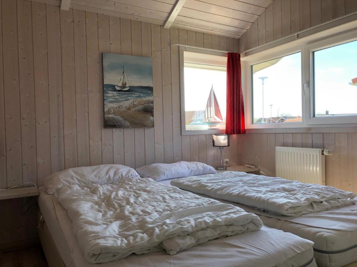 Strandhus - Haus 37 Grömitz Esterno foto