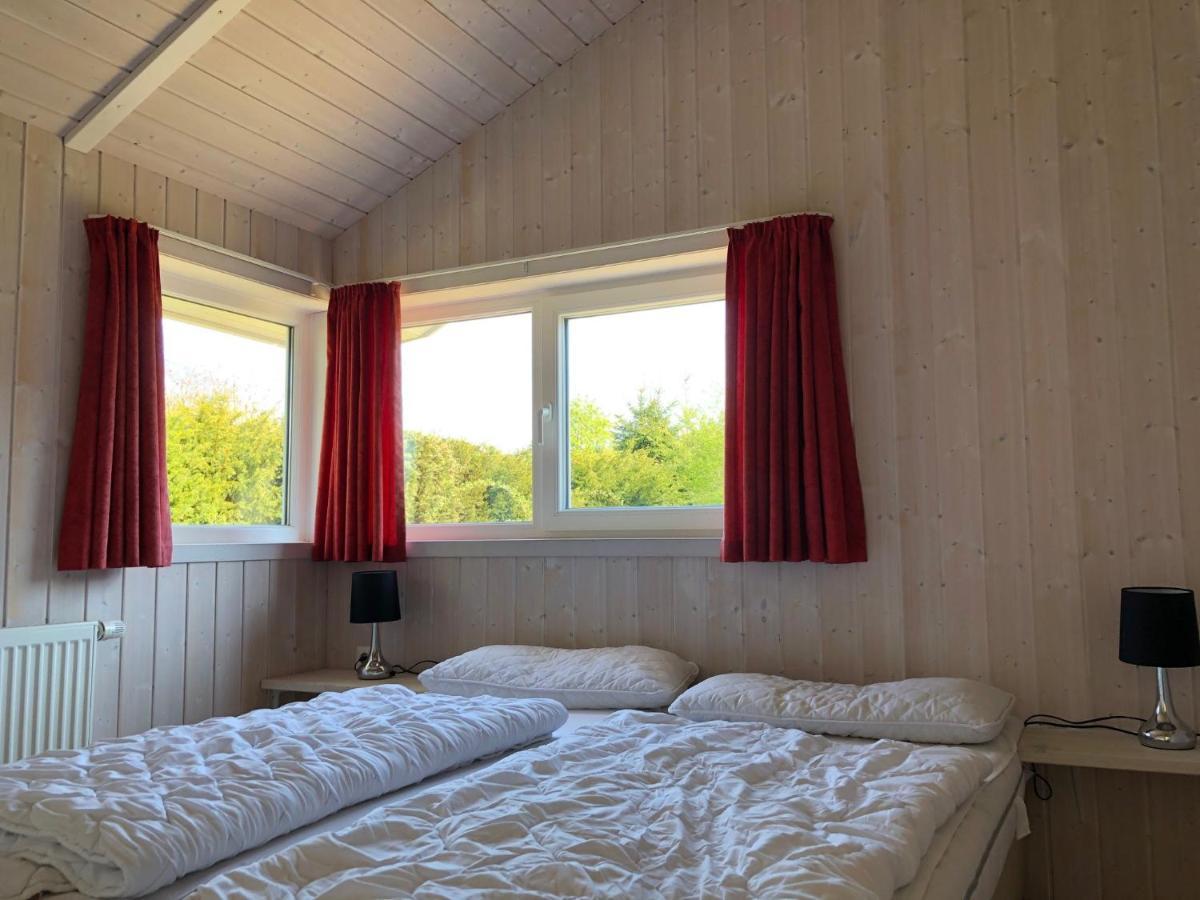 Strandhus - Haus 37 Grömitz Esterno foto