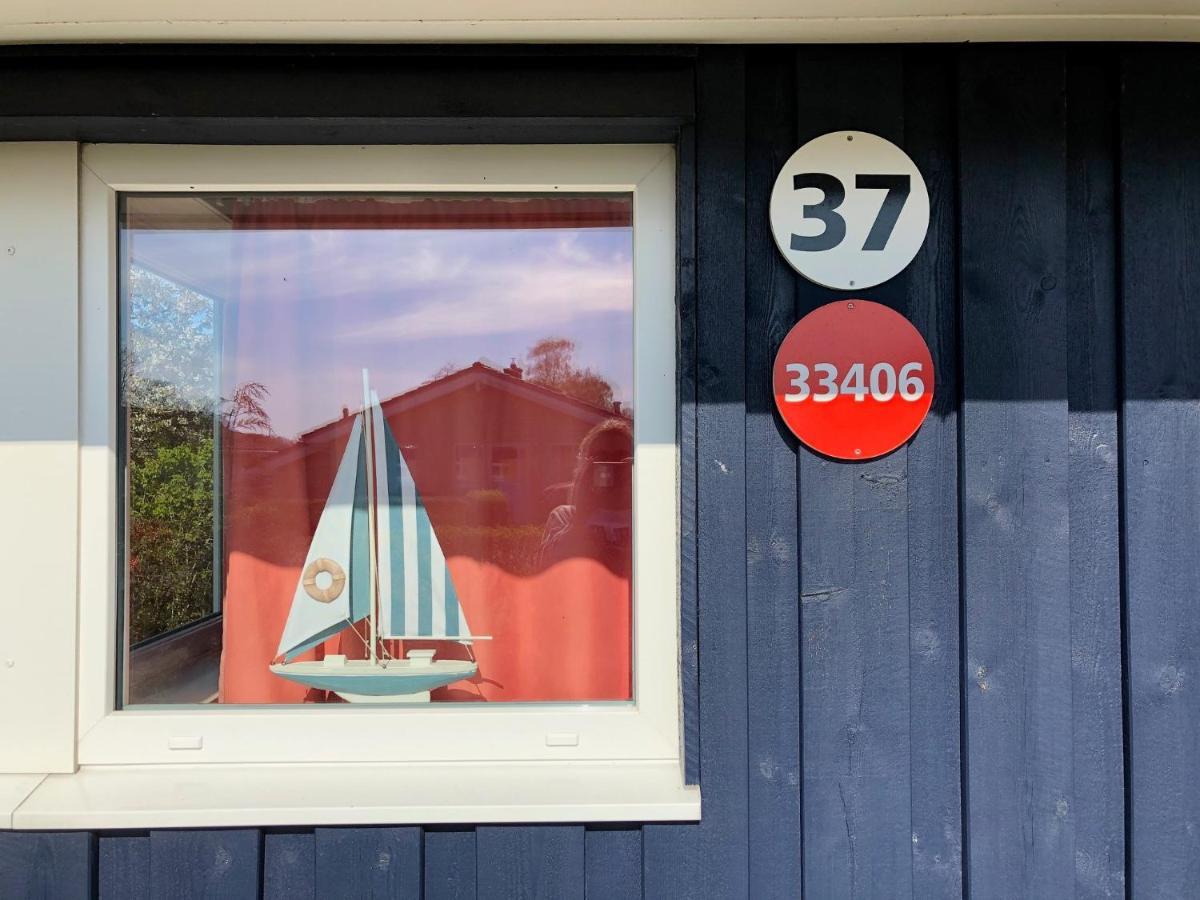 Strandhus - Haus 37 Grömitz Esterno foto