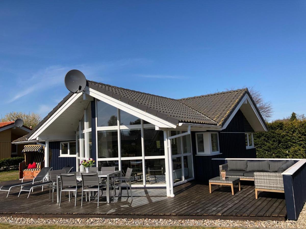 Strandhus - Haus 37 Grömitz Esterno foto