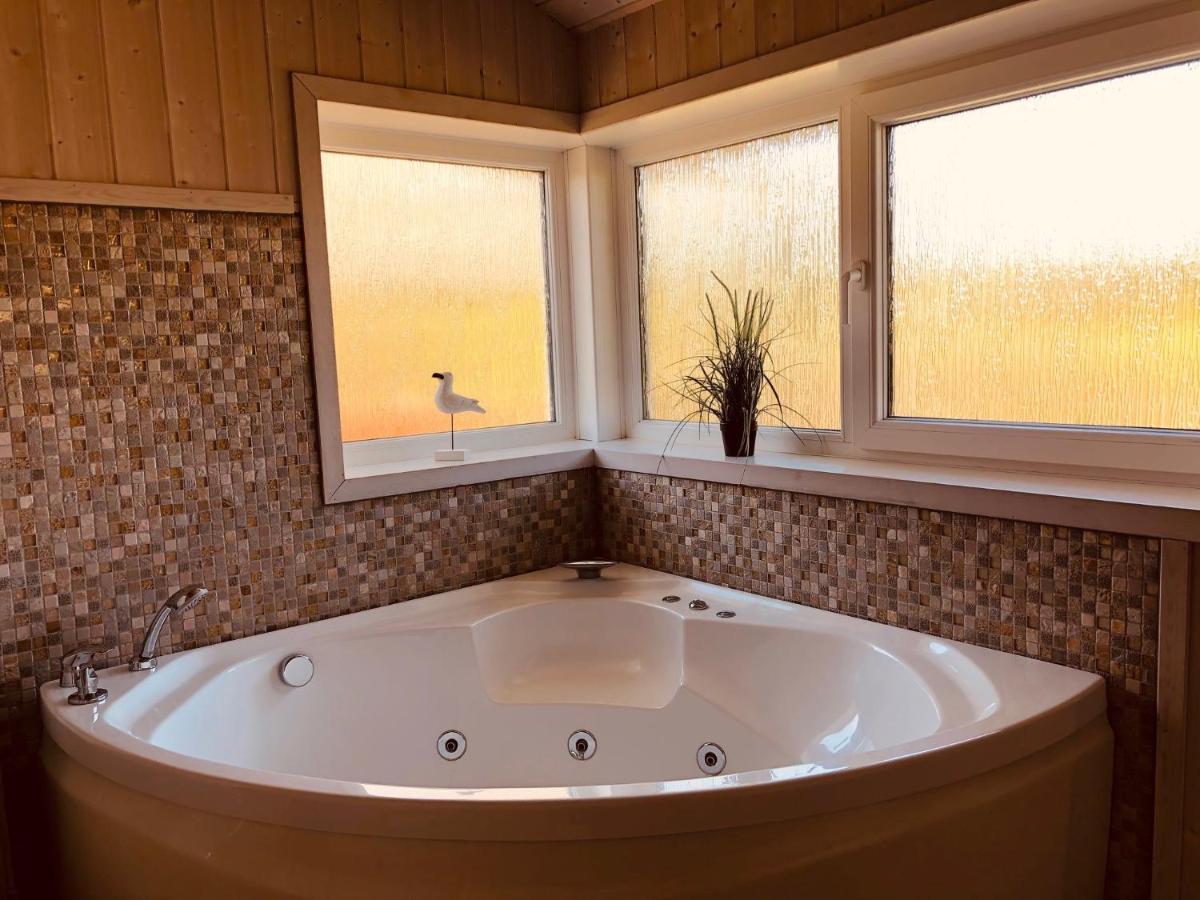 Strandhus - Haus 37 Grömitz Esterno foto