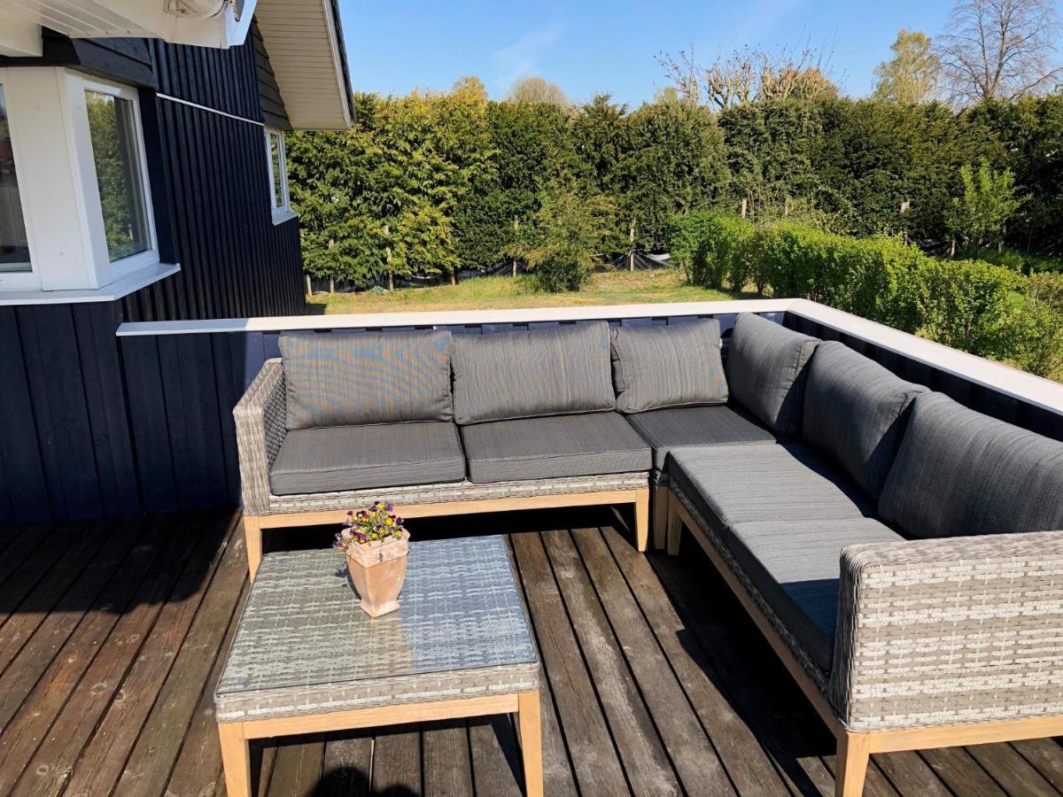 Strandhus - Haus 37 Grömitz Esterno foto