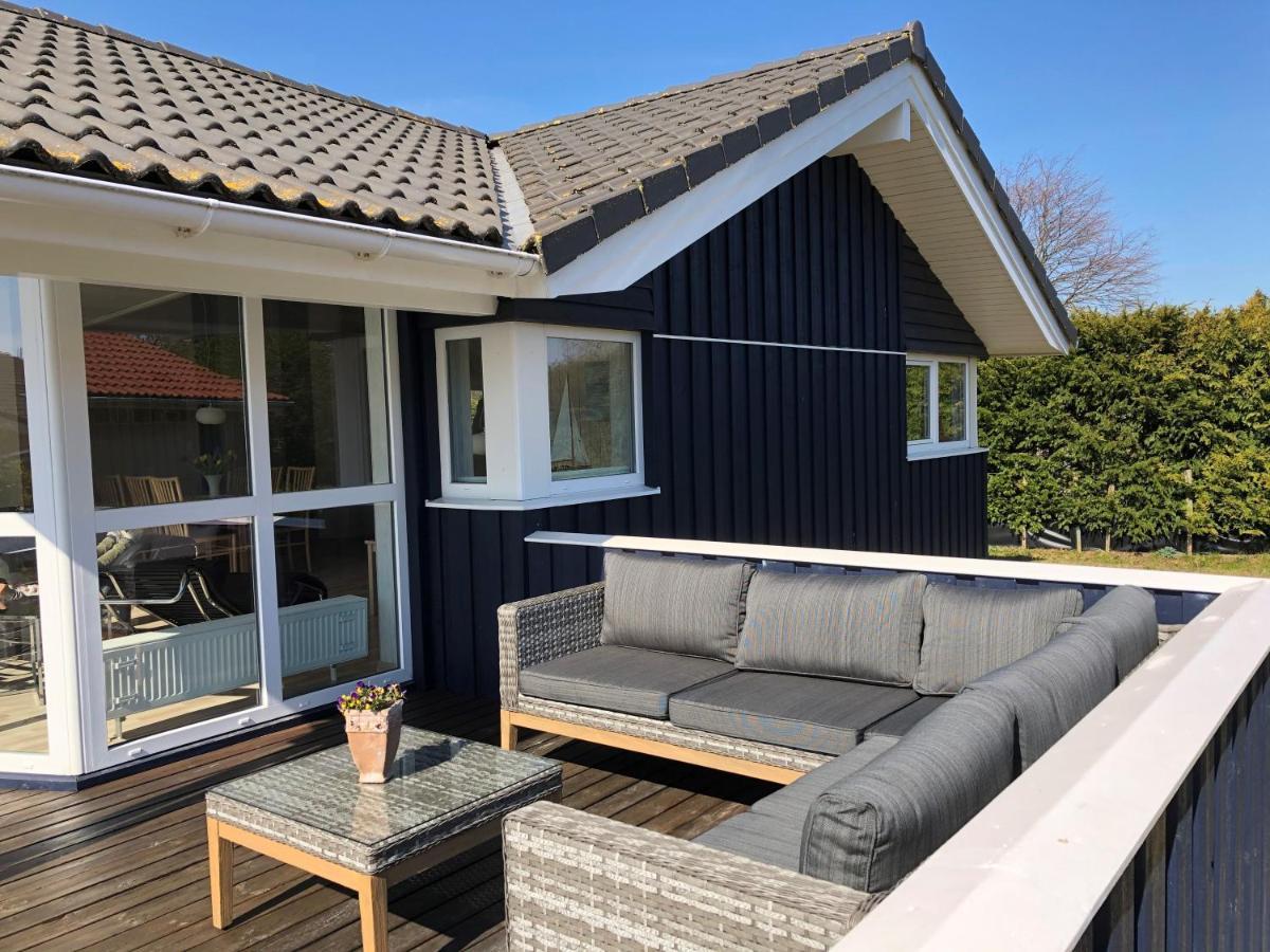 Strandhus - Haus 37 Grömitz Esterno foto