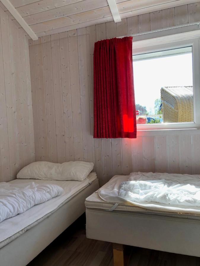 Strandhus - Haus 37 Grömitz Esterno foto