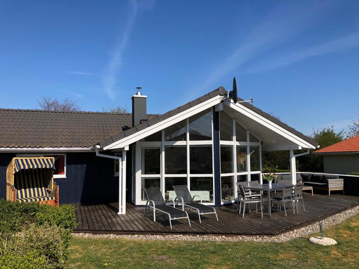 Strandhus - Haus 37 Grömitz Esterno foto