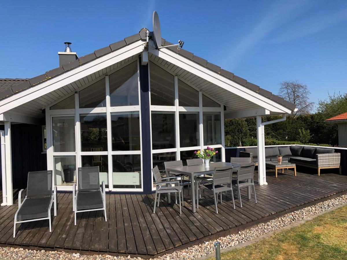 Strandhus - Haus 37 Grömitz Esterno foto