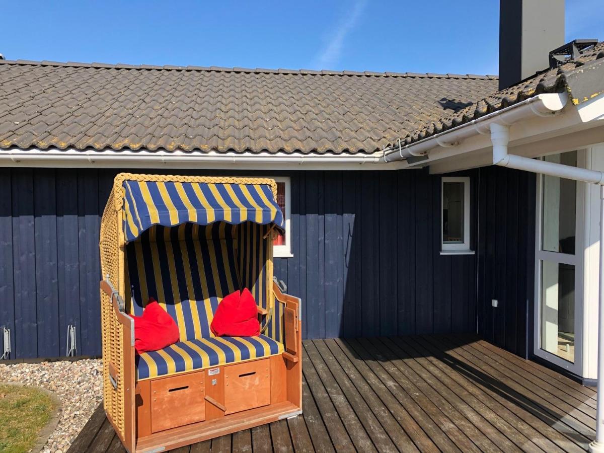 Strandhus - Haus 37 Grömitz Esterno foto