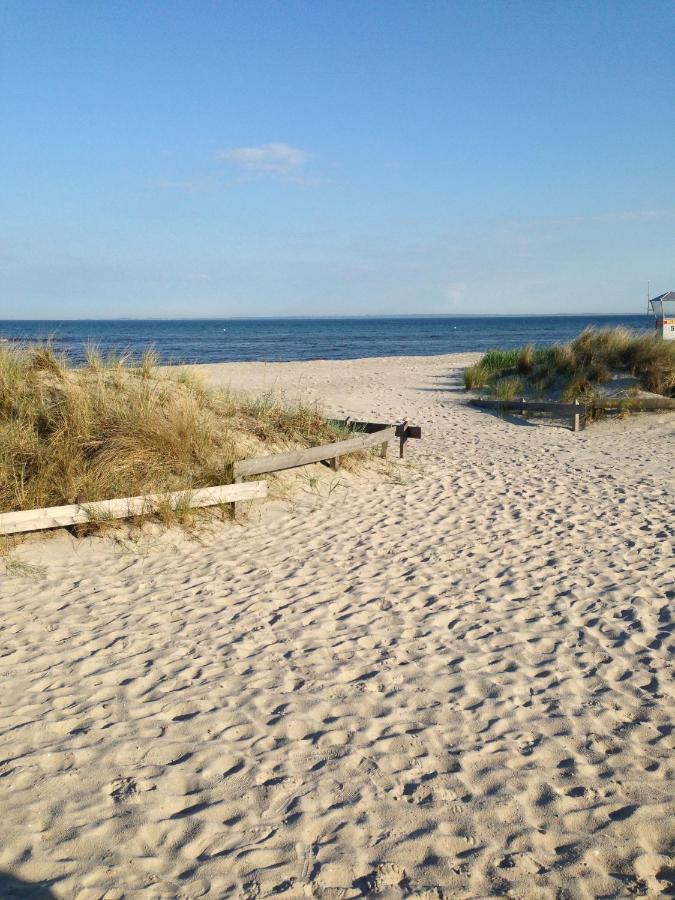 Strandhus - Haus 37 Grömitz Esterno foto