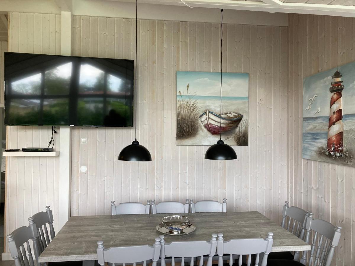 Strandhus - Haus 37 Grömitz Esterno foto