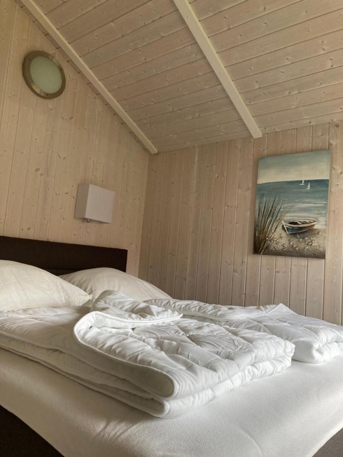 Strandhus - Haus 37 Grömitz Esterno foto