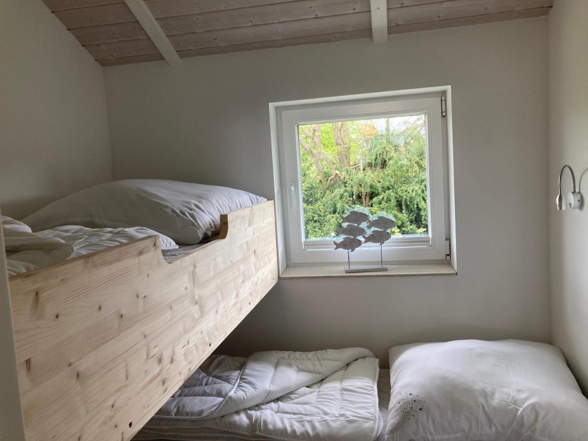 Strandhus - Haus 37 Grömitz Esterno foto