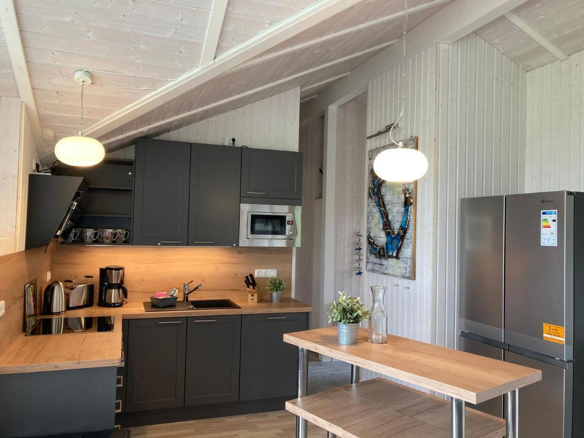 Strandhus - Haus 37 Grömitz Esterno foto