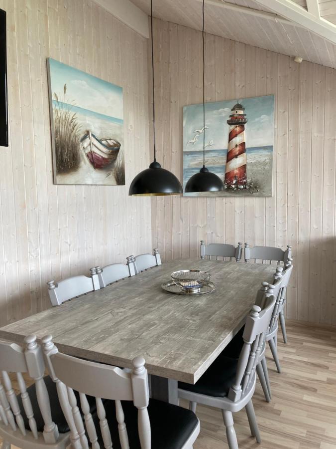 Strandhus - Haus 37 Grömitz Esterno foto